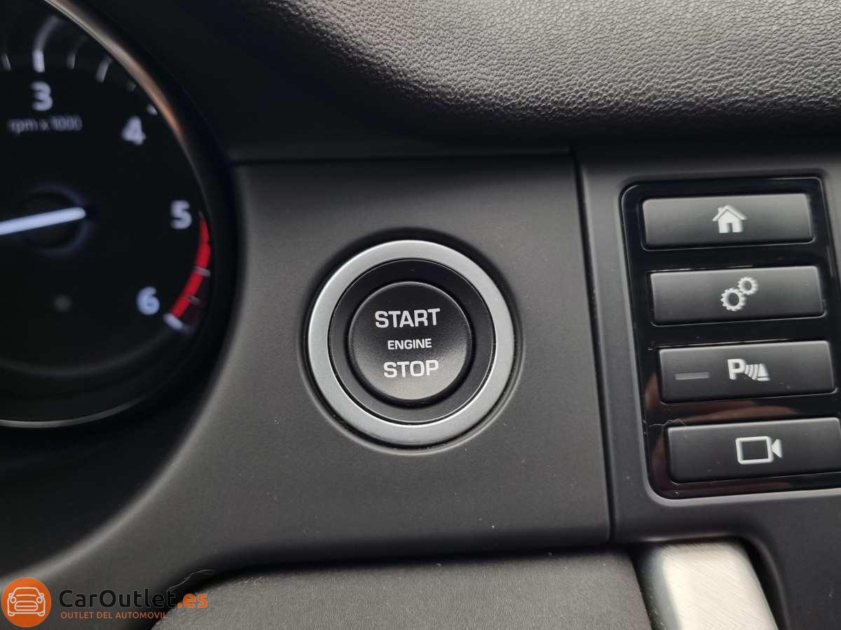 27 - Land Rover Discovery Sport 2019 - AUTO