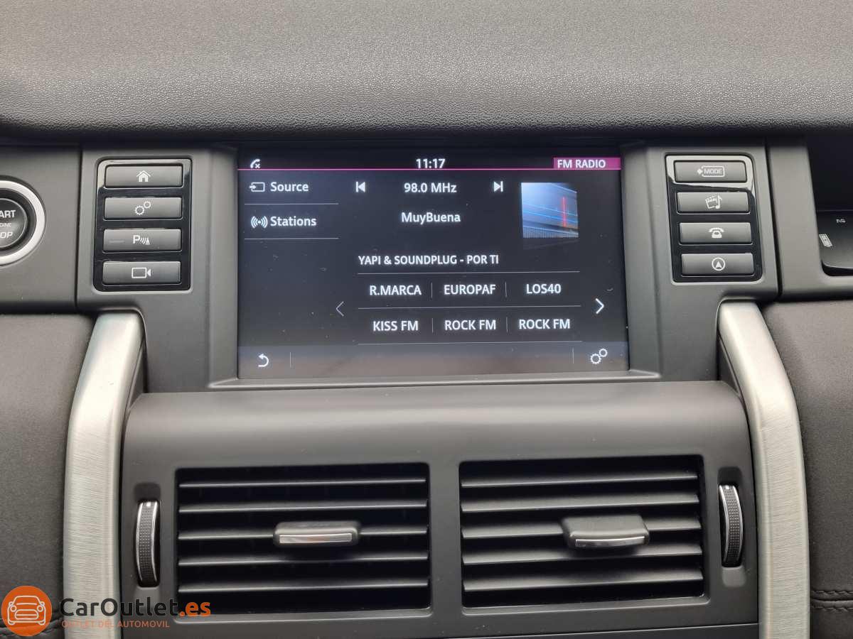 28 - Land Rover Discovery Sport 2019 - AUTO