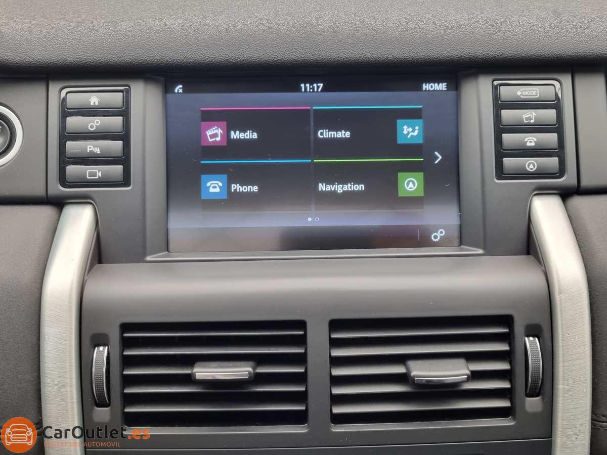 29 - Land Rover Discovery Sport 2019 - AUTO