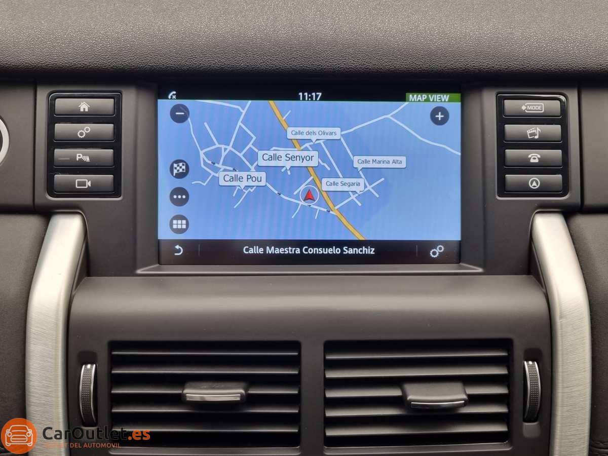 30 - Land Rover Discovery Sport 2019 - AUTO