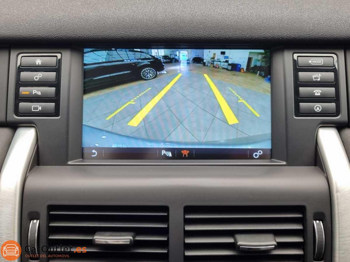31 - Land Rover Discovery Sport 2019 - AUTO
