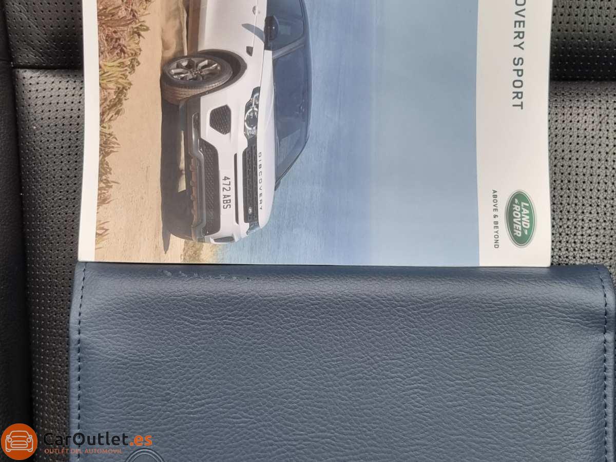 32 - Land Rover Discovery Sport 2019 - AUTO