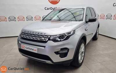 Land Rover Discovery Sport Diesel - 2019