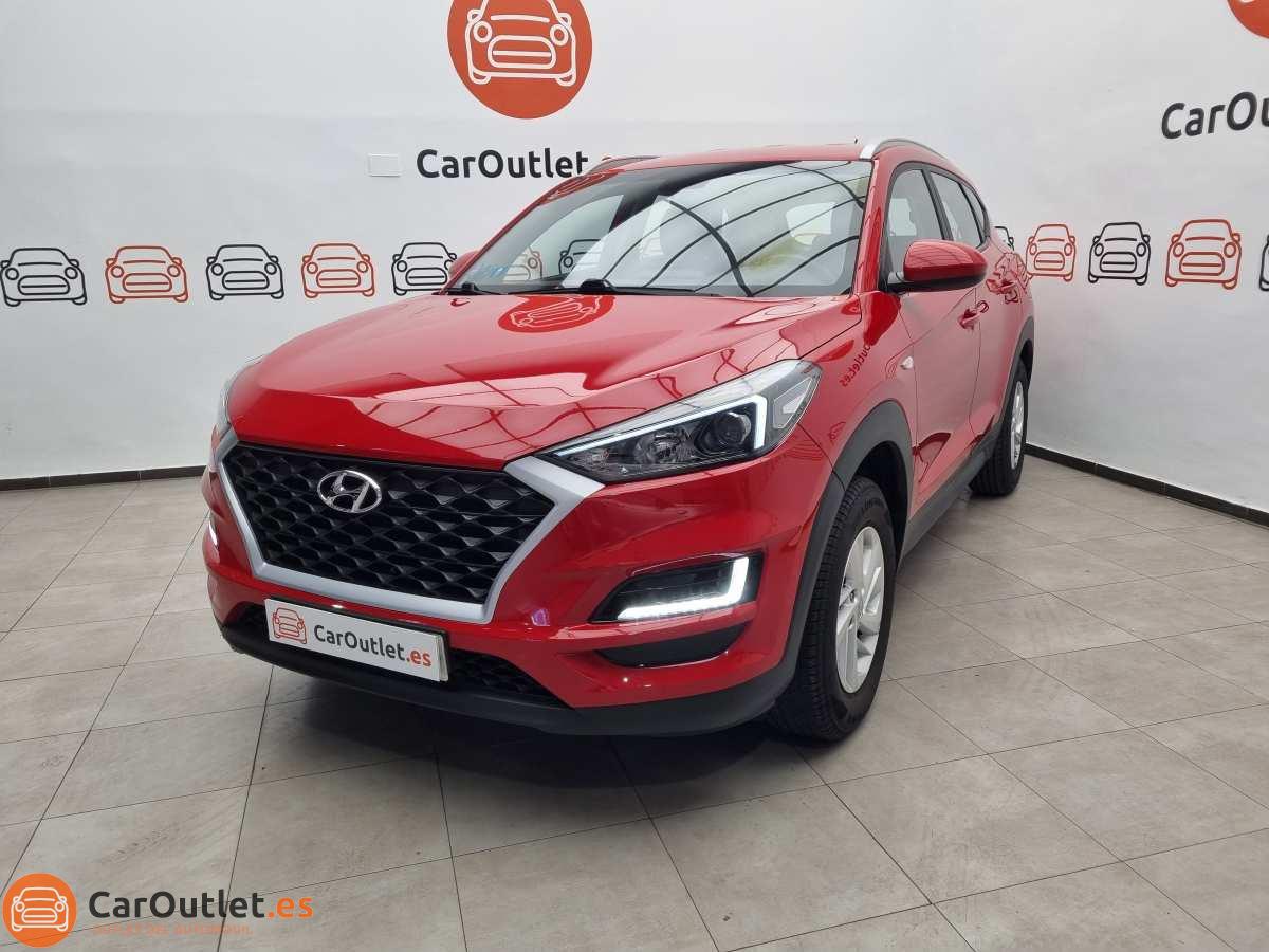 0 - Hyundai Tucson 2021