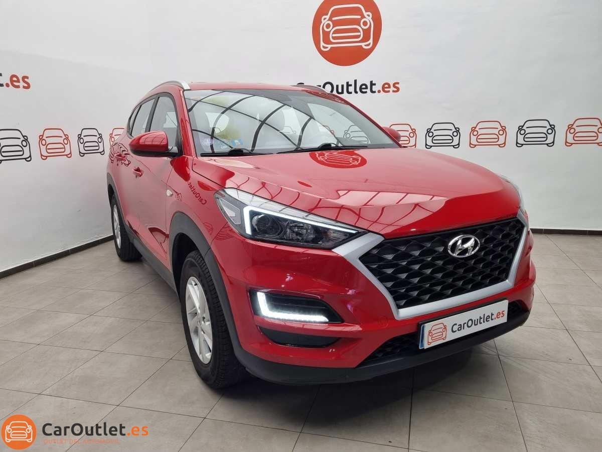 2 - Hyundai Tucson 2021