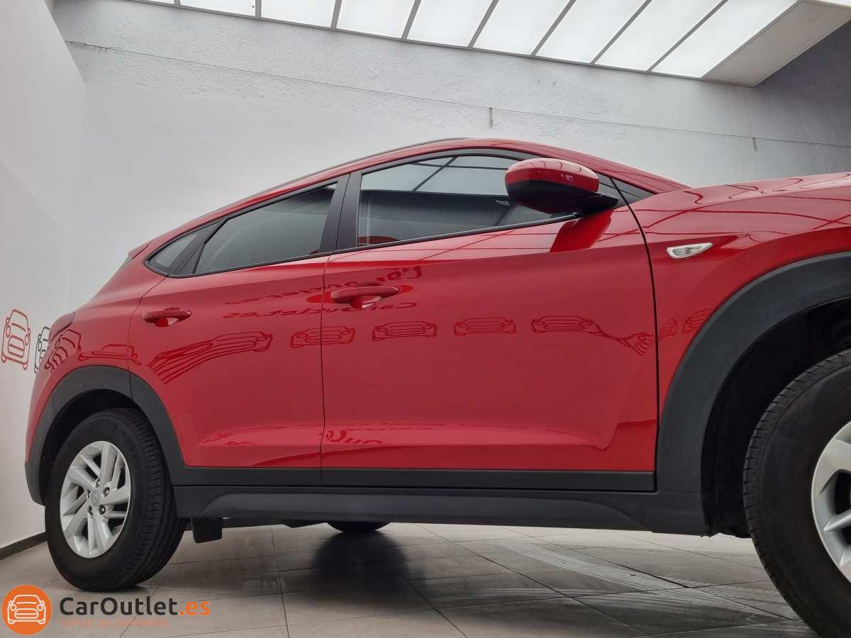 3 - Hyundai Tucson 2021