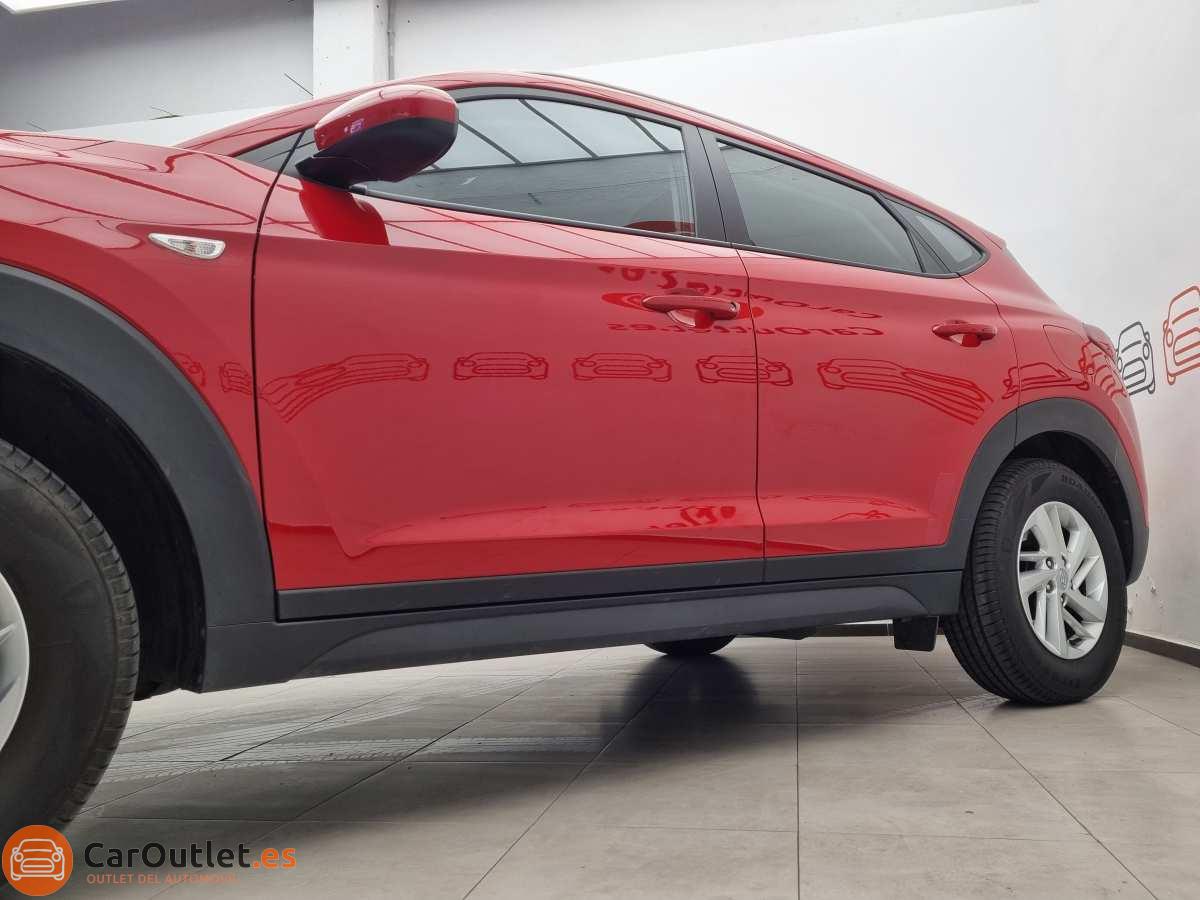 4 - Hyundai Tucson 2021