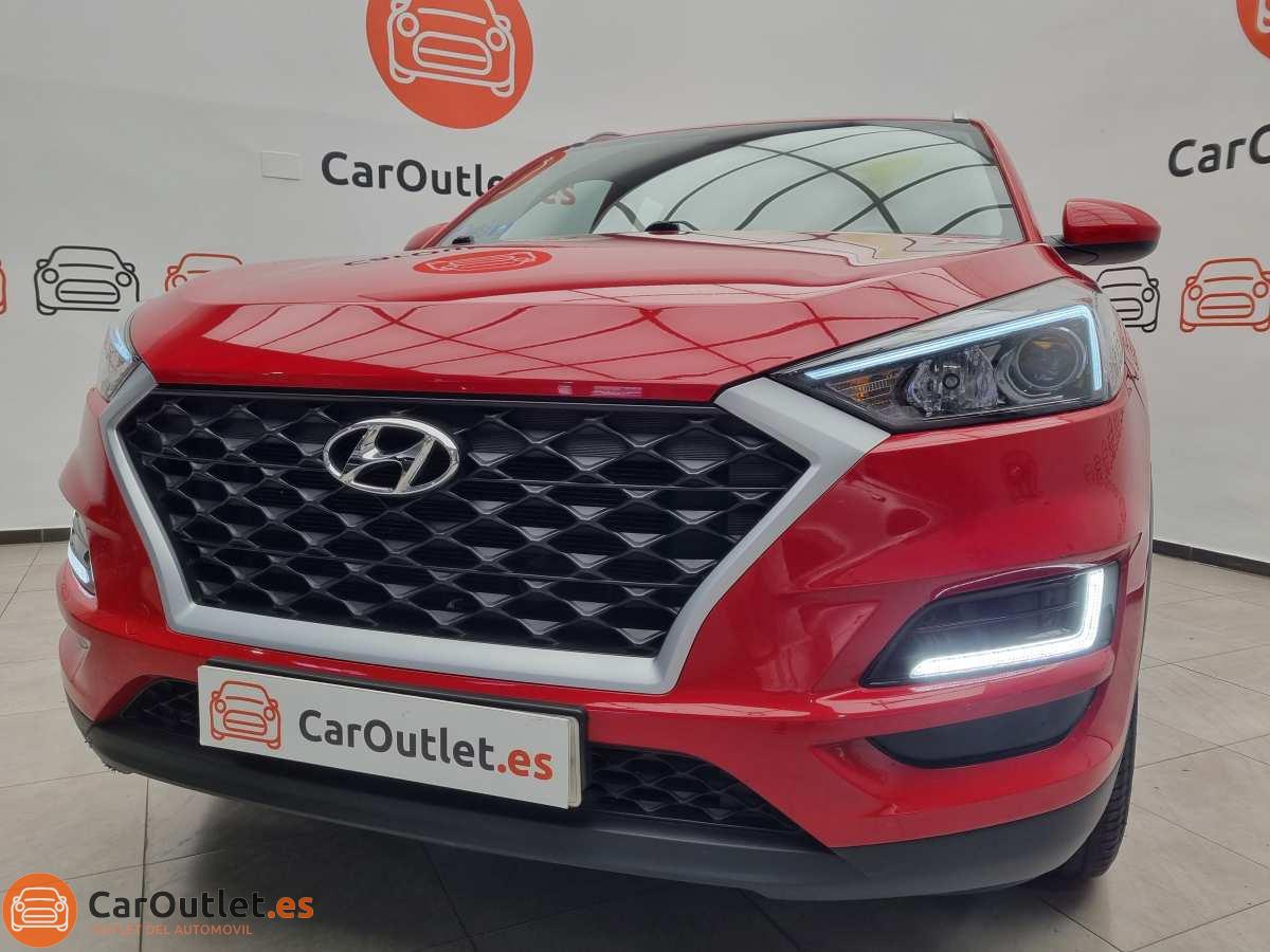 5 - Hyundai Tucson 2021