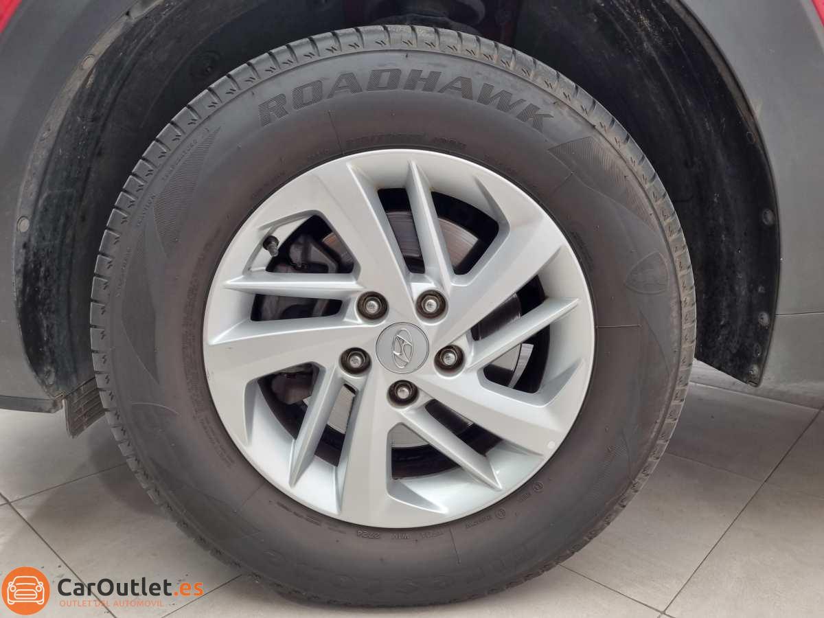 7 - Hyundai Tucson 2021