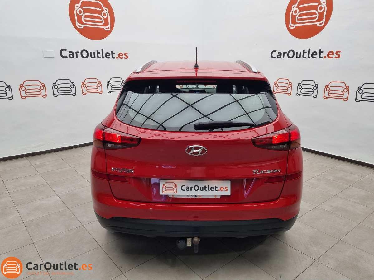 9 - Hyundai Tucson 2021
