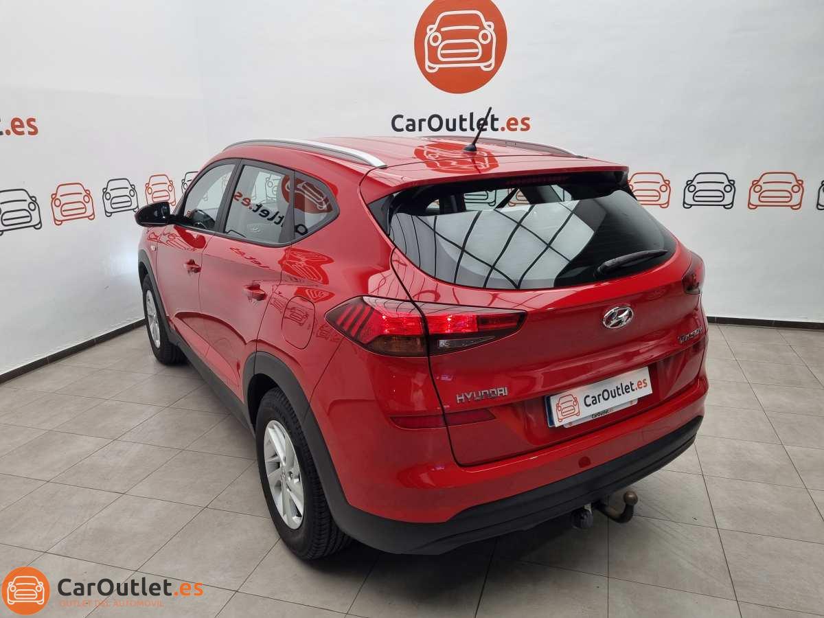 10 - Hyundai Tucson 2021