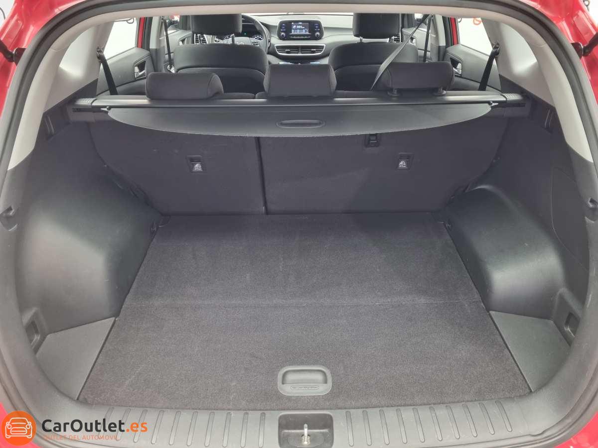12 - Hyundai Tucson 2021