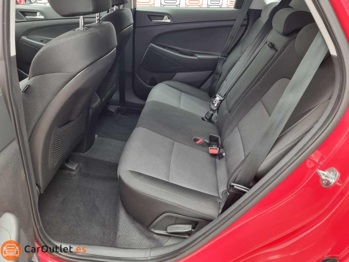 13 - Hyundai Tucson 2021