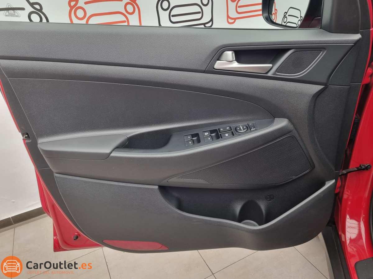 14 - Hyundai Tucson 2021