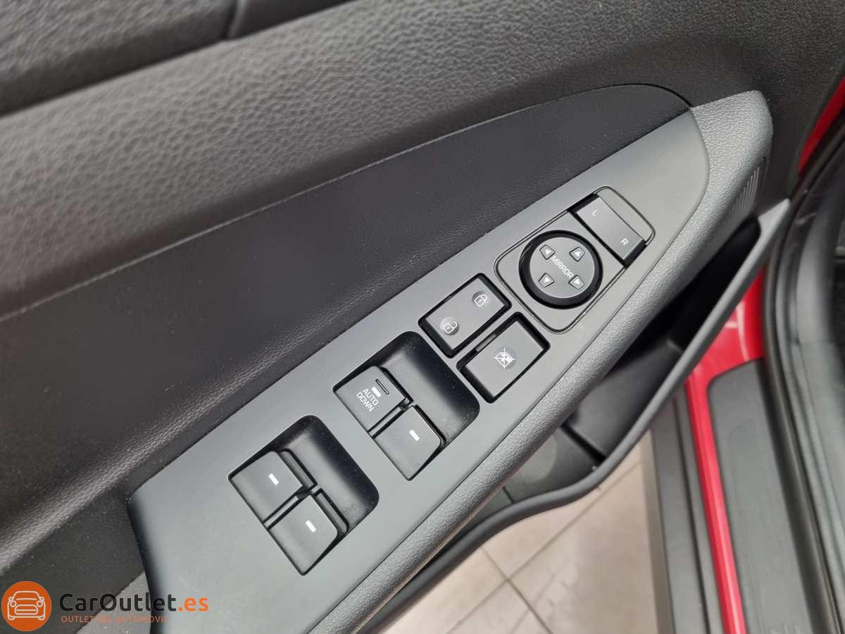 15 - Hyundai Tucson 2021