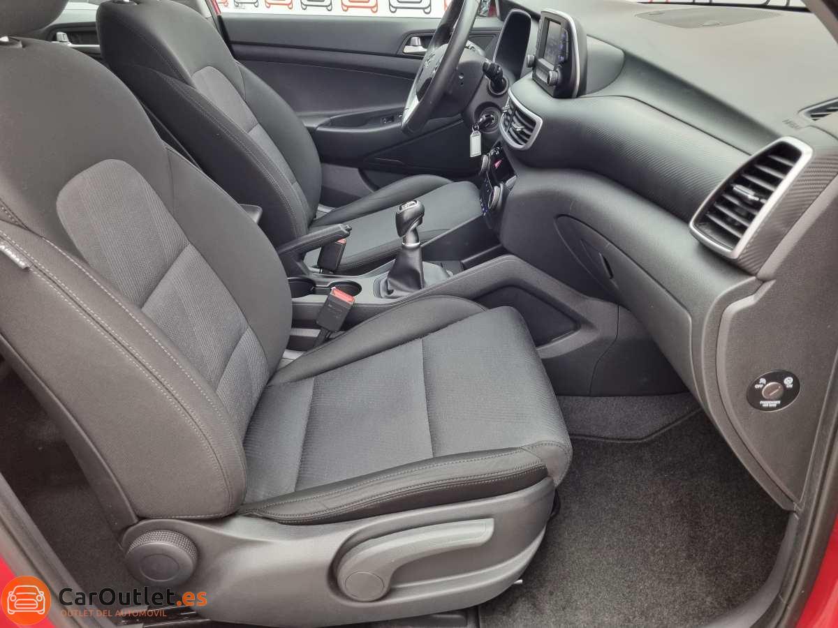 17 - Hyundai Tucson 2021