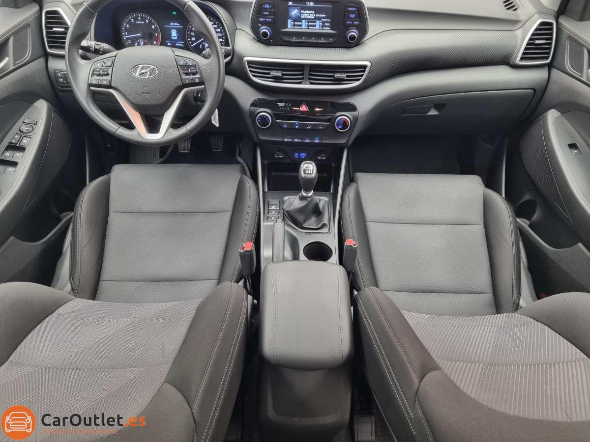 18 - Hyundai Tucson 2021