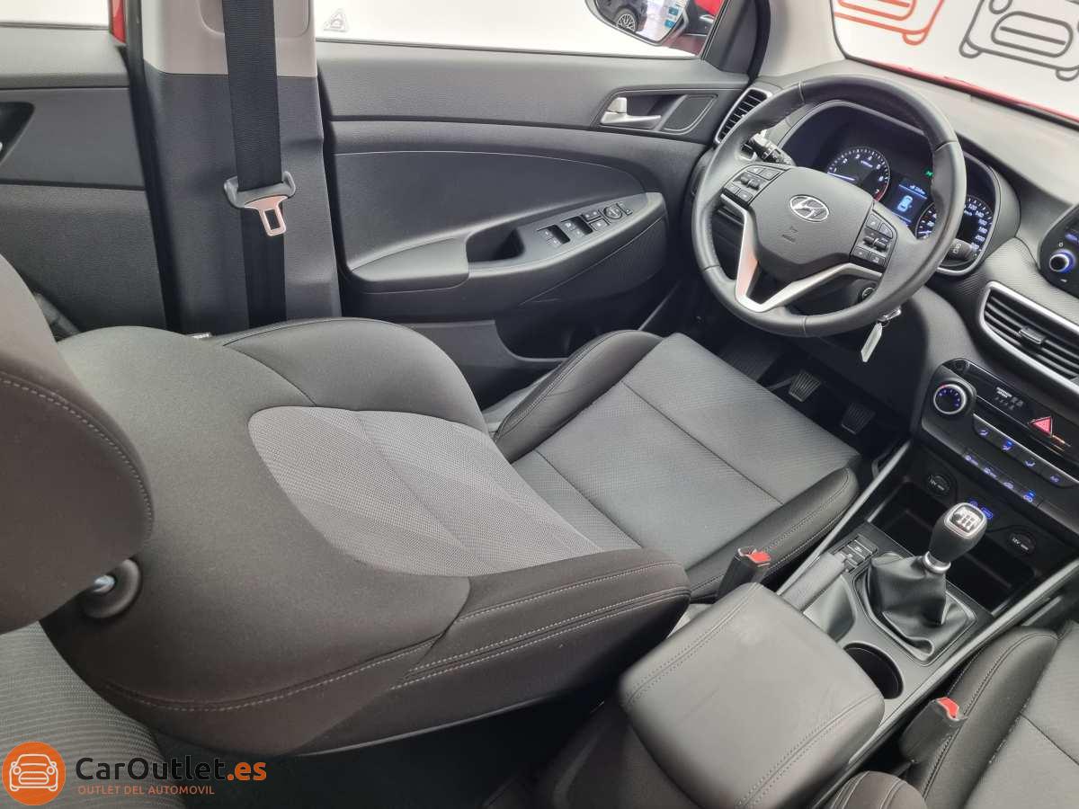 19 - Hyundai Tucson 2021