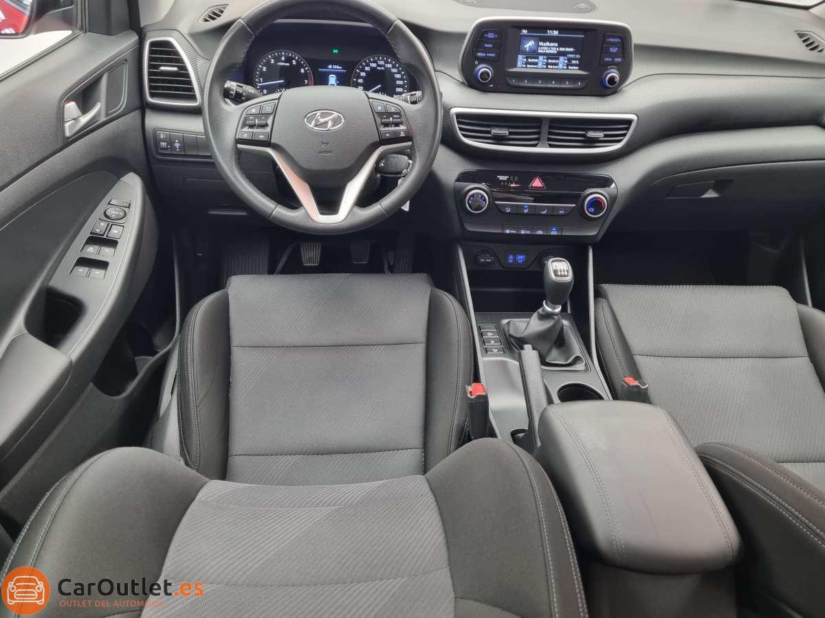 20 - Hyundai Tucson 2021