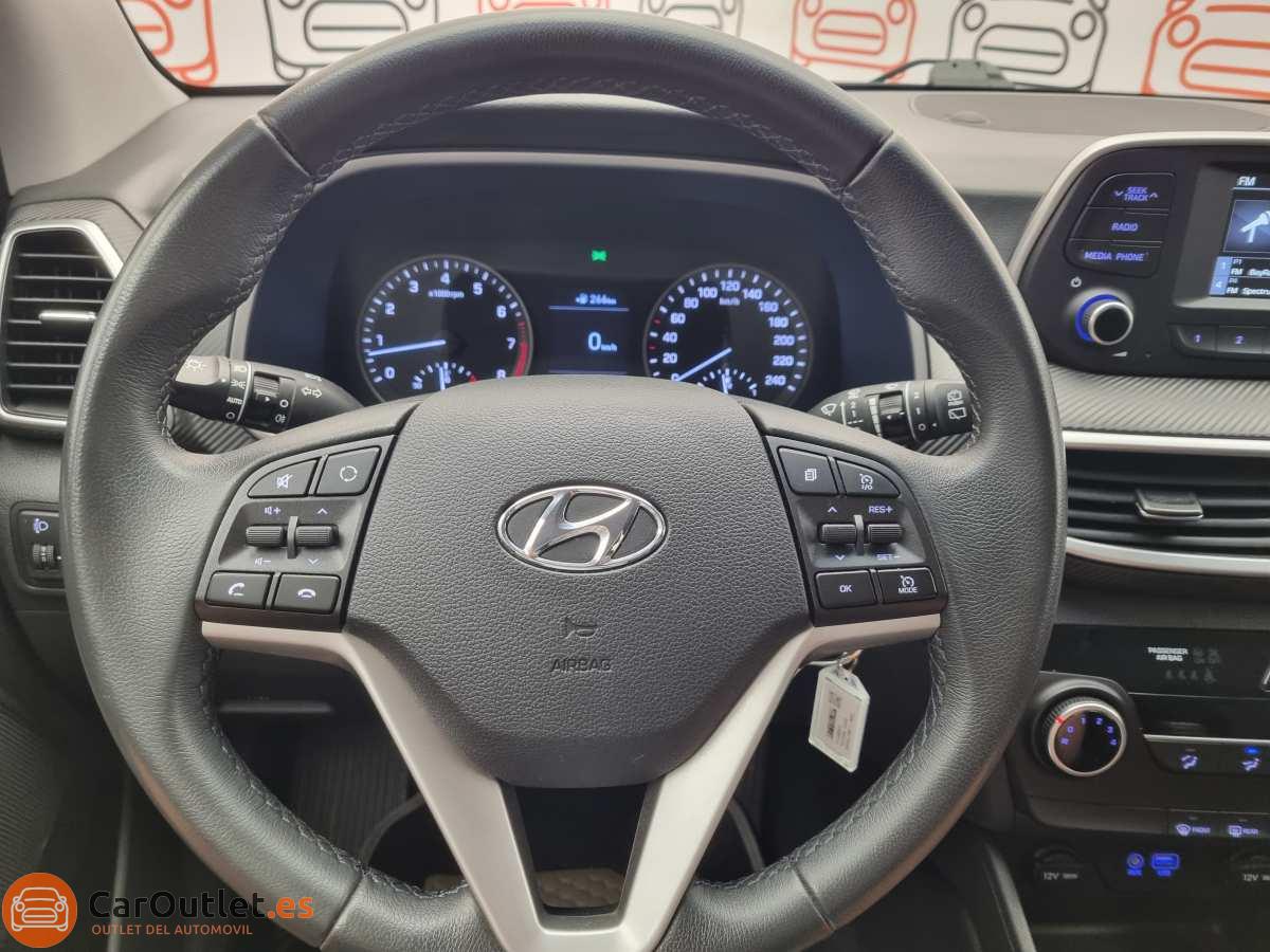 21 - Hyundai Tucson 2021