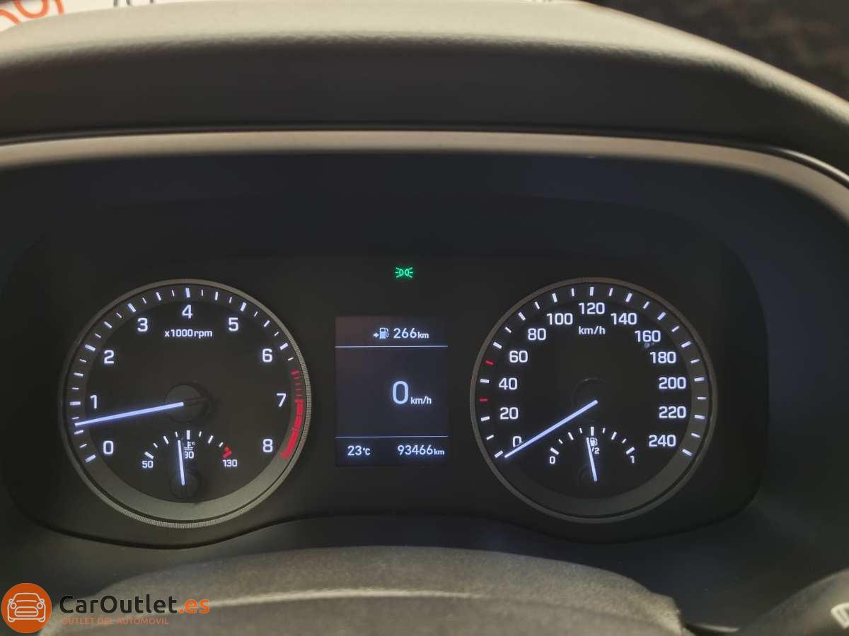 22 - Hyundai Tucson 2021