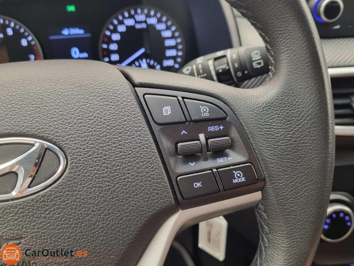 23 - Hyundai Tucson 2021