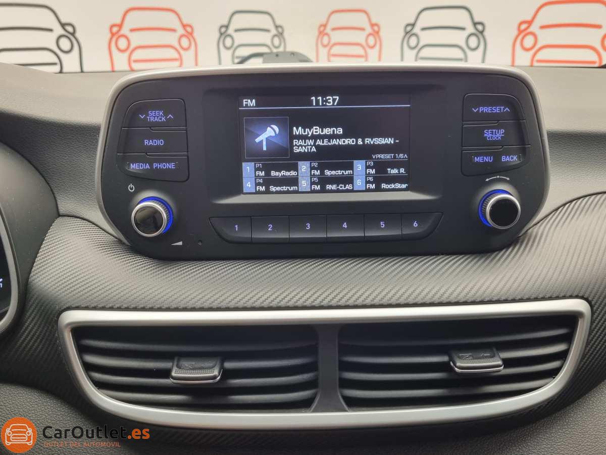 27 - Hyundai Tucson 2021