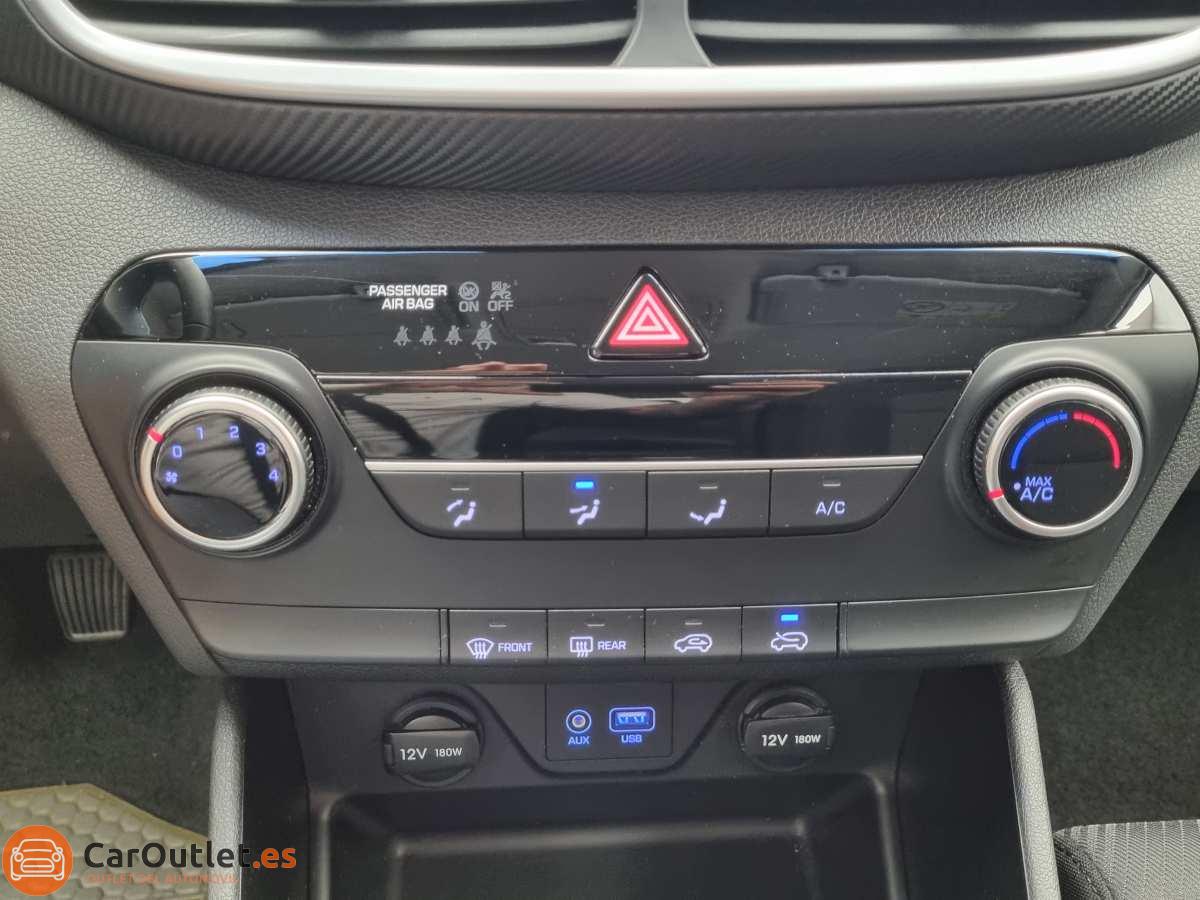 28 - Hyundai Tucson 2021
