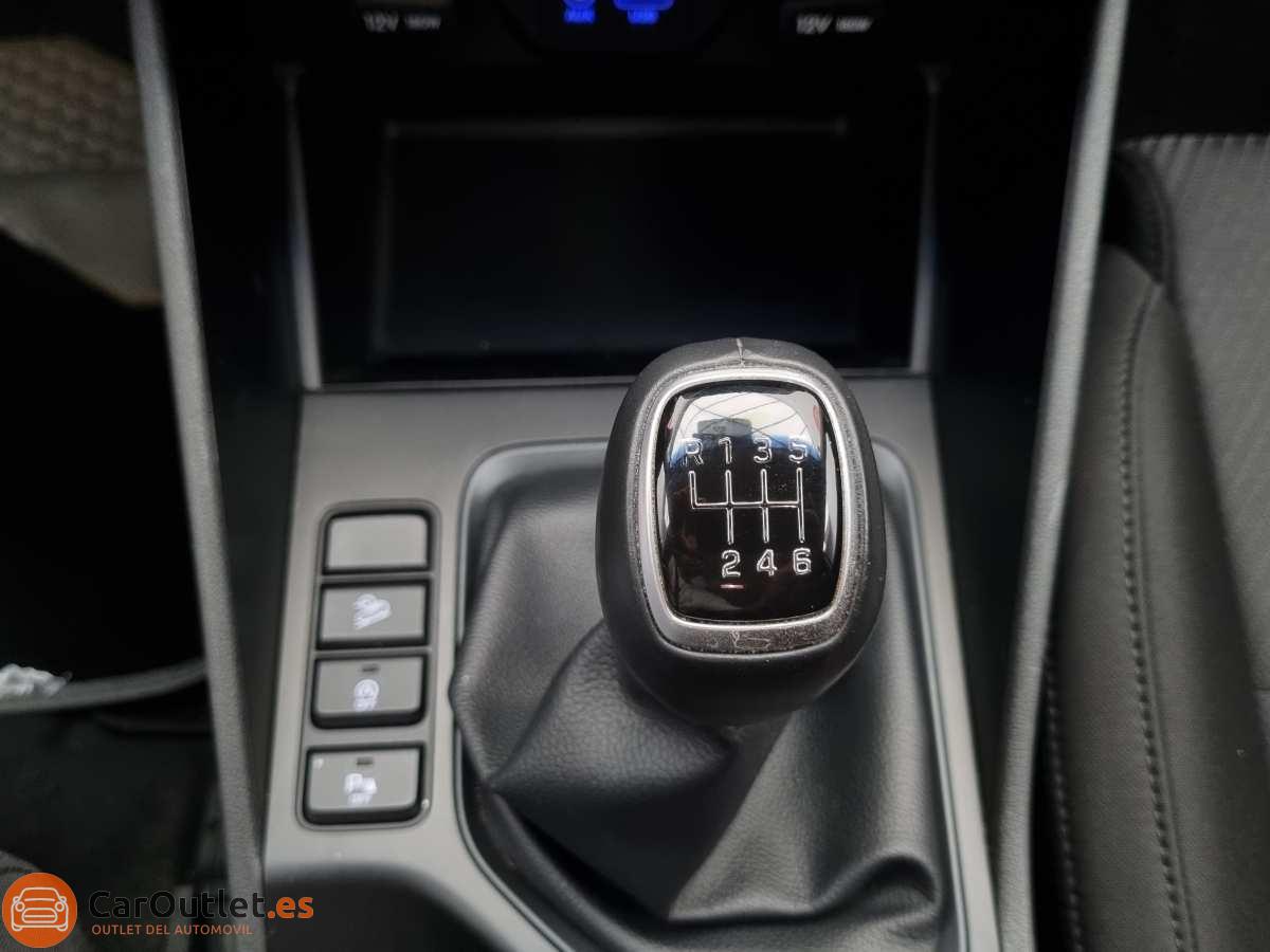 29 - Hyundai Tucson 2021