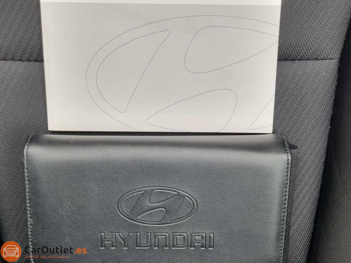 30 - Hyundai Tucson 2021