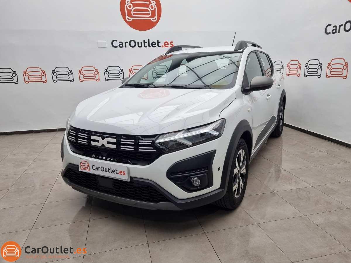 0 - Dacia Sandero Stepway 2023 - AUTO