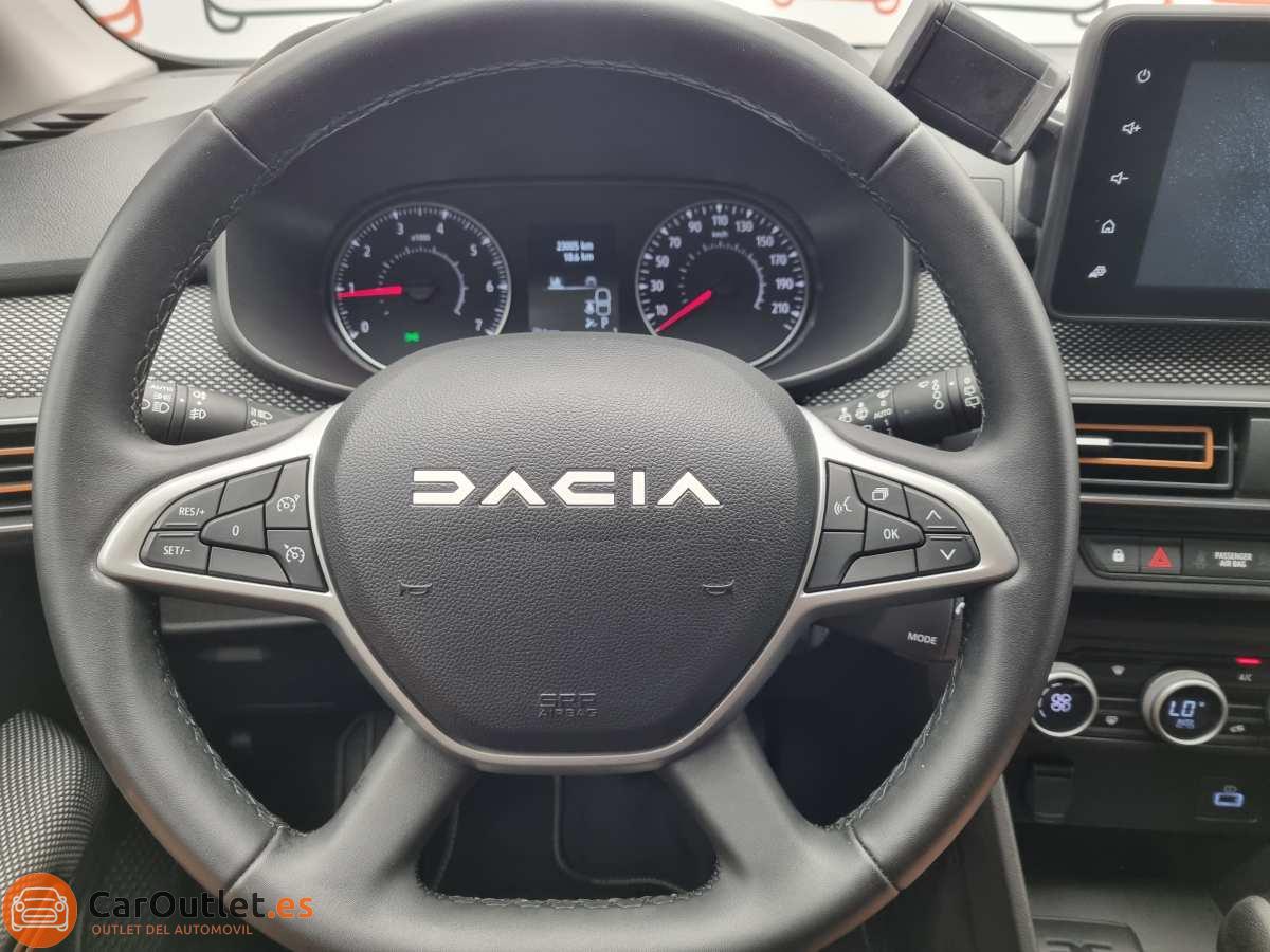 20 - Dacia Sandero Stepway 2023 - AUTO