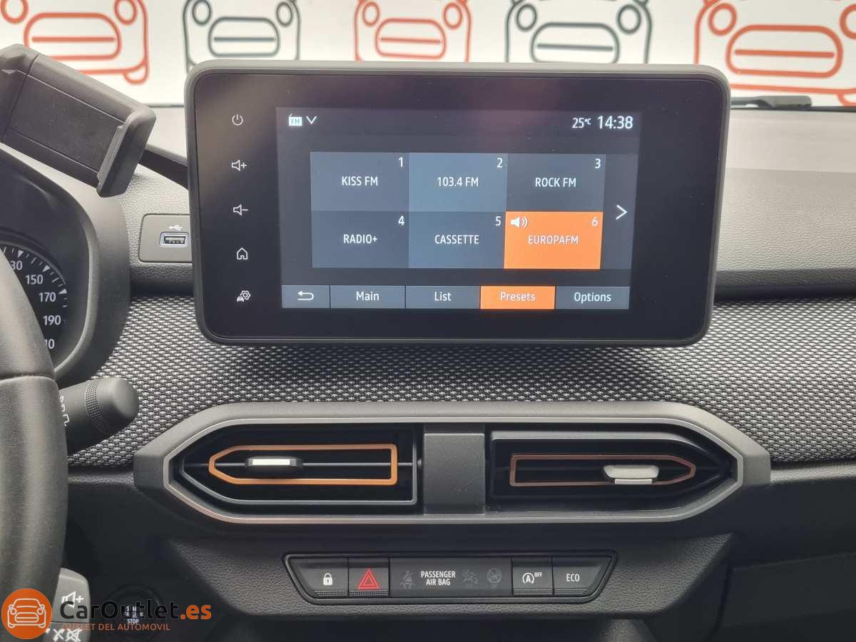 26 - Dacia Sandero Stepway 2023 - AUTO