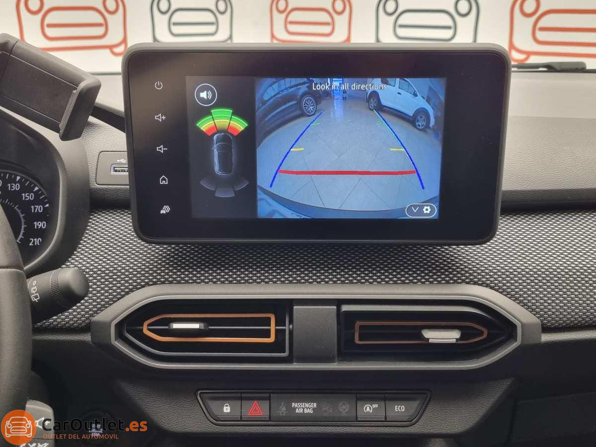 29 - Dacia Sandero Stepway 2023 - AUTO