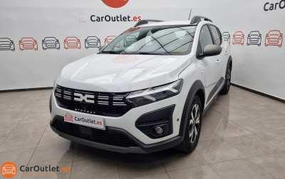Dacia Sandero Stepway Petrol - 2023