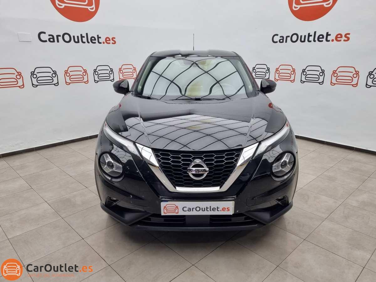 1 - Nissan JUKE 2022 - AUTO