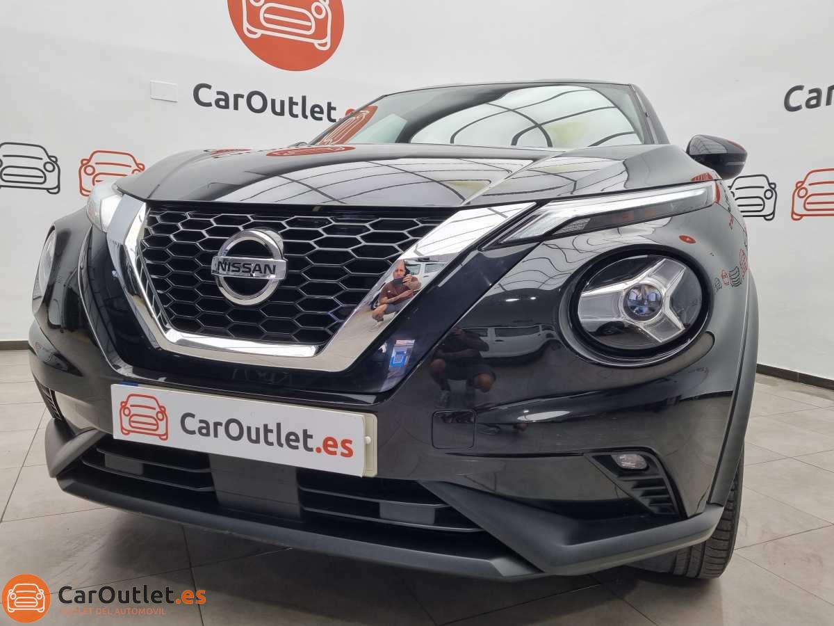 5 - Nissan JUKE 2022 - AUTO