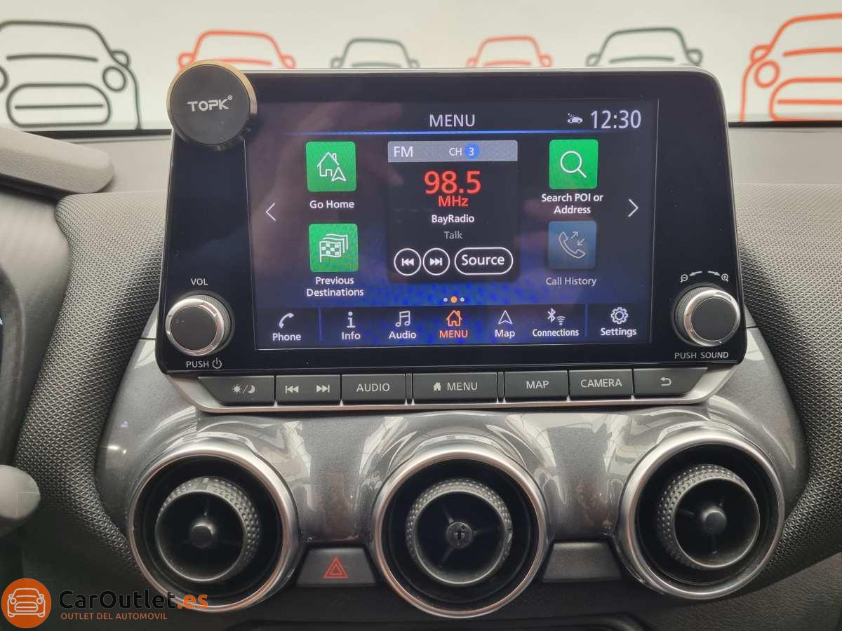 27 - Nissan JUKE 2022 - AUTO
