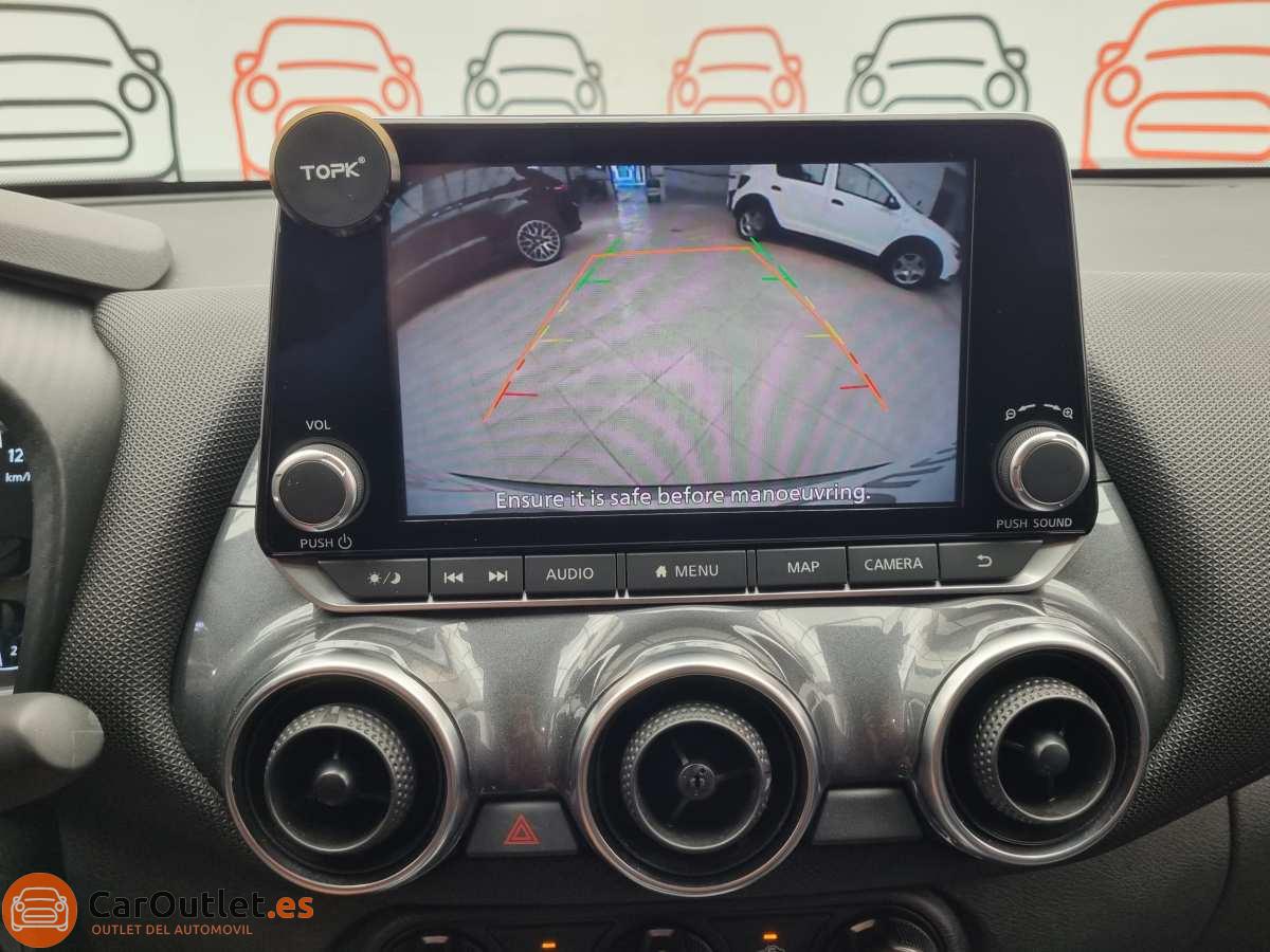 29 - Nissan JUKE 2022 - AUTO