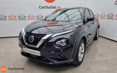 Nissan JUKE Petrol - 2022