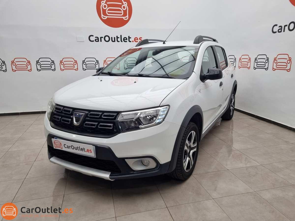 0 - Dacia Sandero 2018