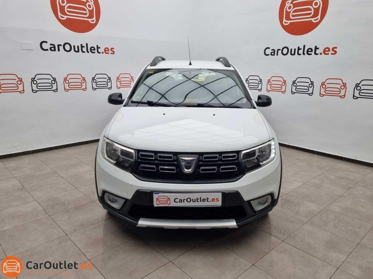 1 - Dacia Sandero 2018