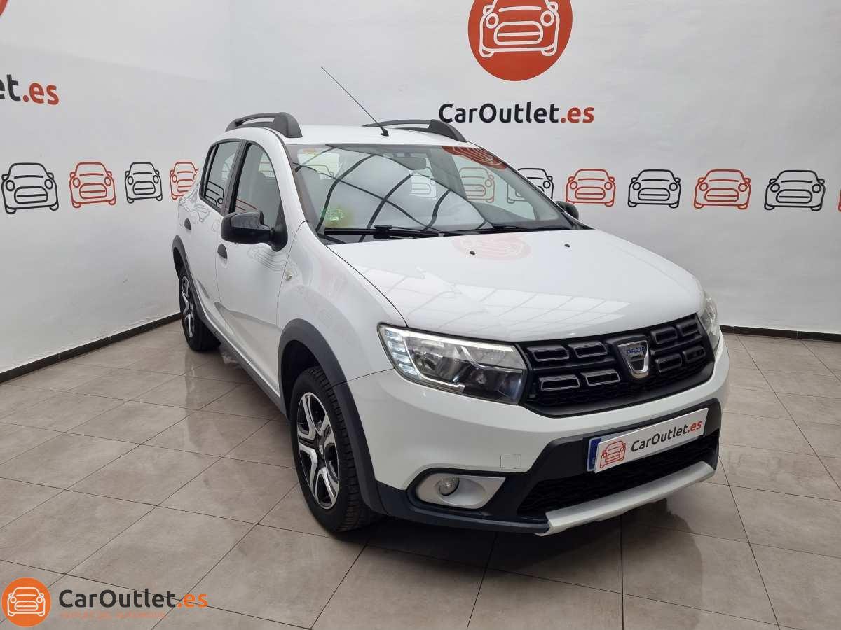 2 - Dacia Sandero 2018