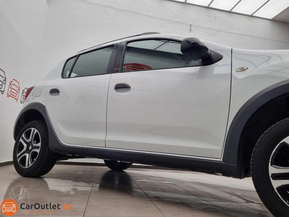 3 - Dacia Sandero 2018