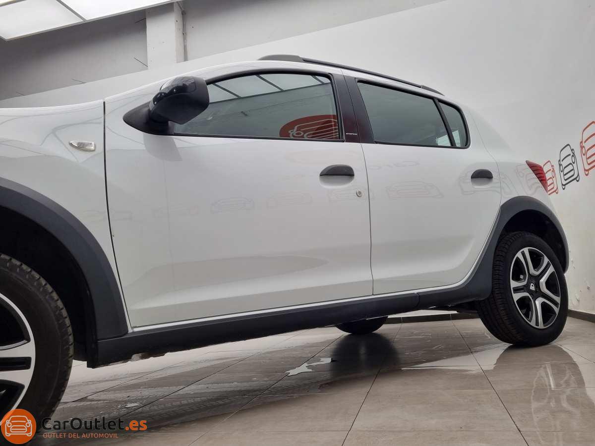 4 - Dacia Sandero 2018