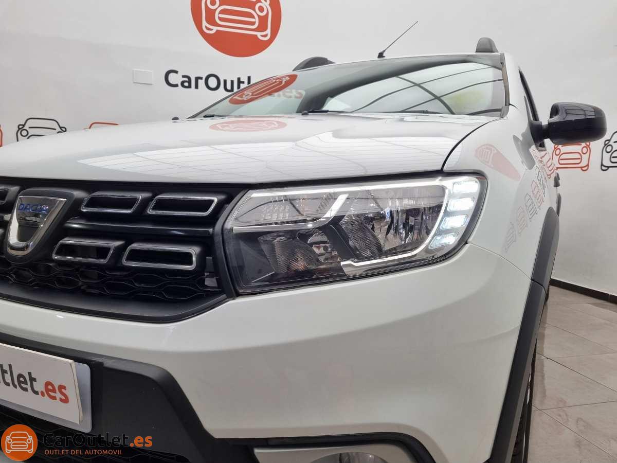 5 - Dacia Sandero 2018