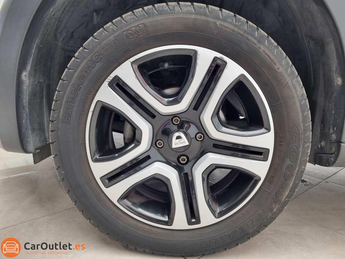 6 - Dacia Sandero 2018