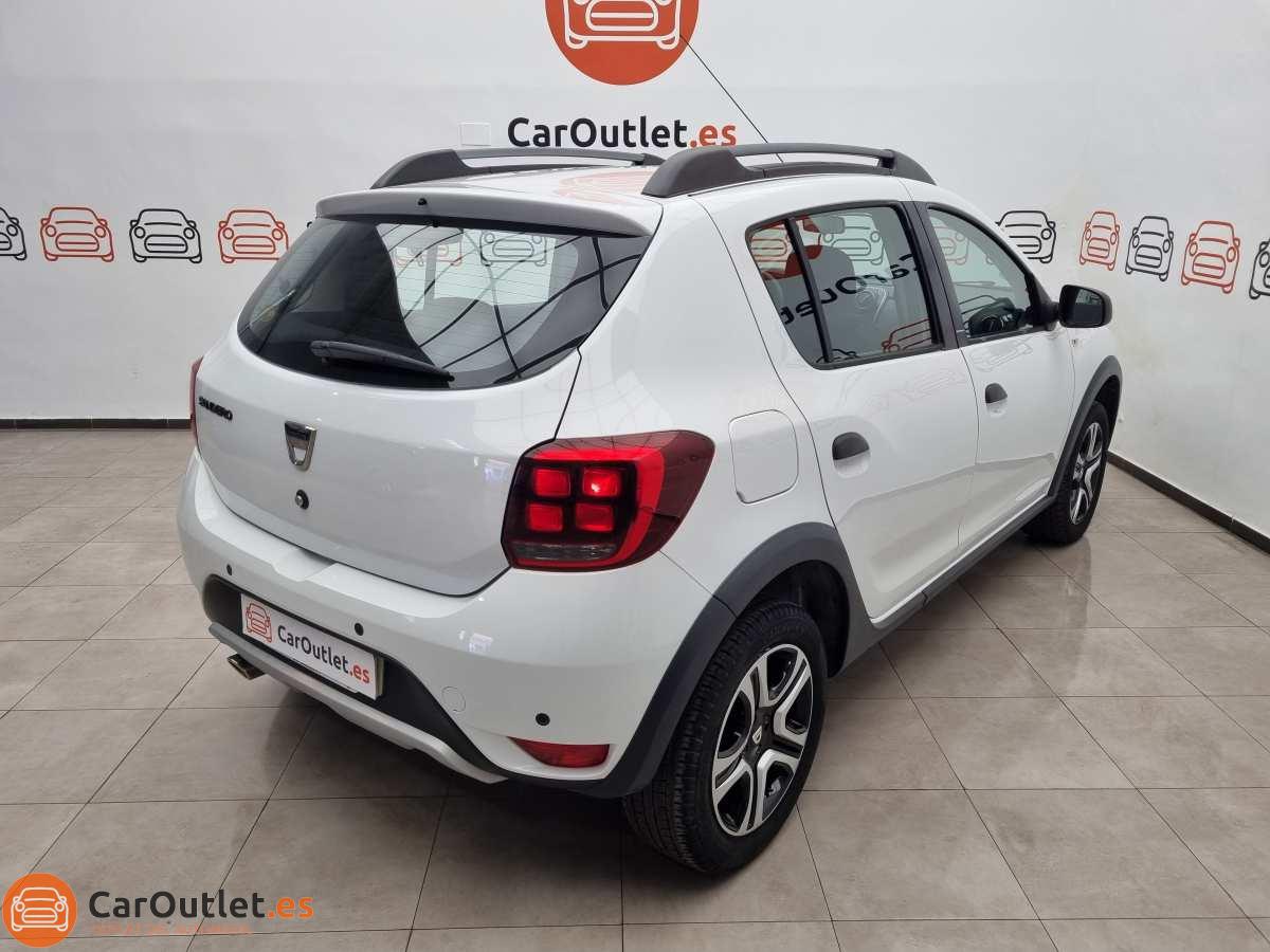 7 - Dacia Sandero 2018