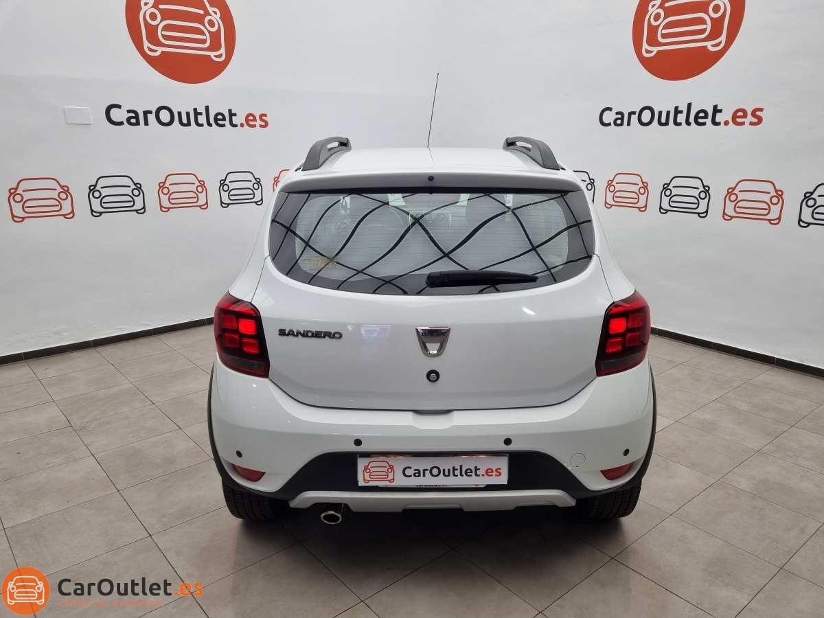 8 - Dacia Sandero 2018
