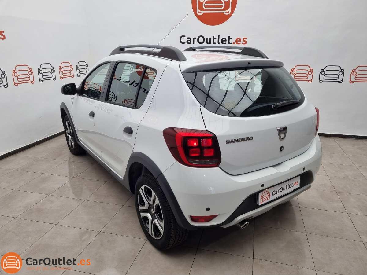 9 - Dacia Sandero 2018